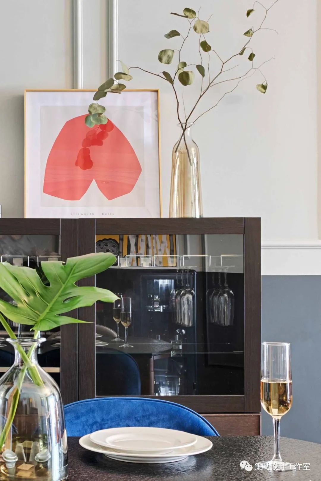 重庆金科十年城 | 精致生活,色彩斑斓的家居改造-73