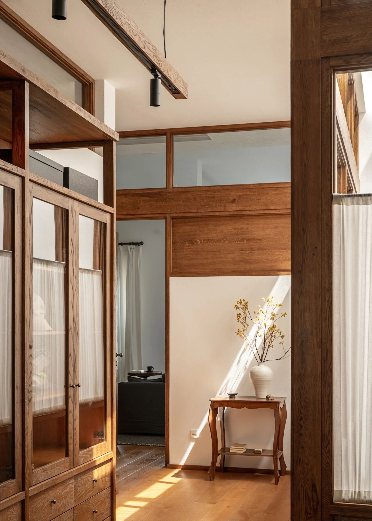 重庆壹号湖畔550㎡私宅丨中国重庆丨WUJI DECO物集设计-42