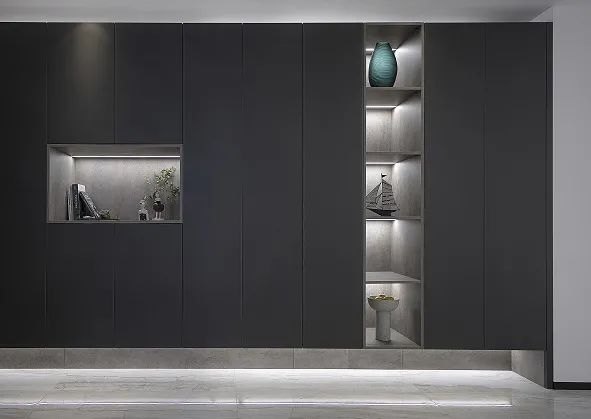 英伦美墅馆丨尚层装饰浦西分公司-38