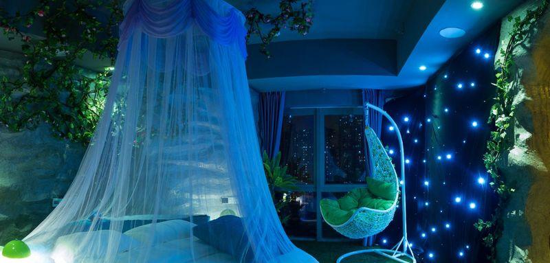 贝艾情侣主题酒店-17