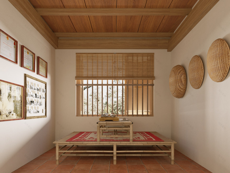 NHU SEN HOME(越南莲花之家)丨越南胡志明市丨Huynh Nhu & Hoang Nam-36