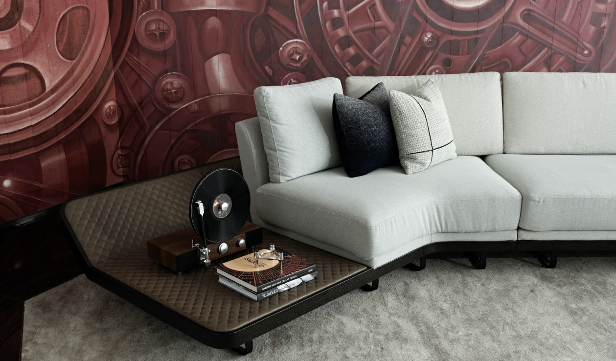 零次方空间设计 | 建筑空间的机械美学 | 徐州金辉· 信步兰庭营销中心-44