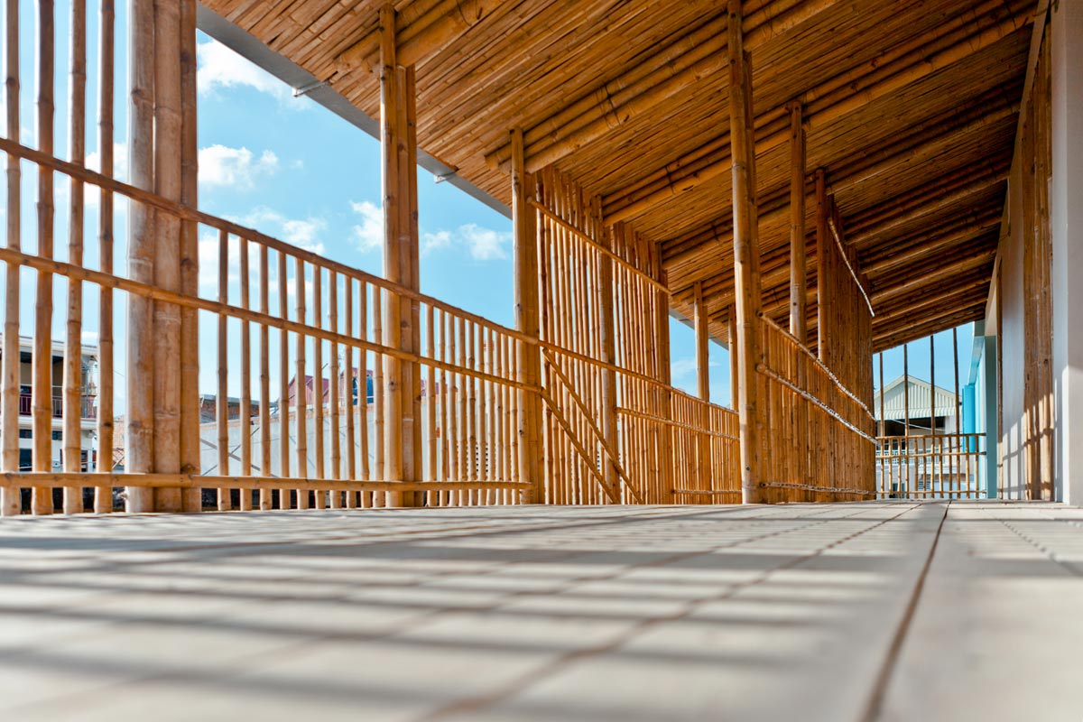 丨柬埔寨丨Komitu Architects等-39