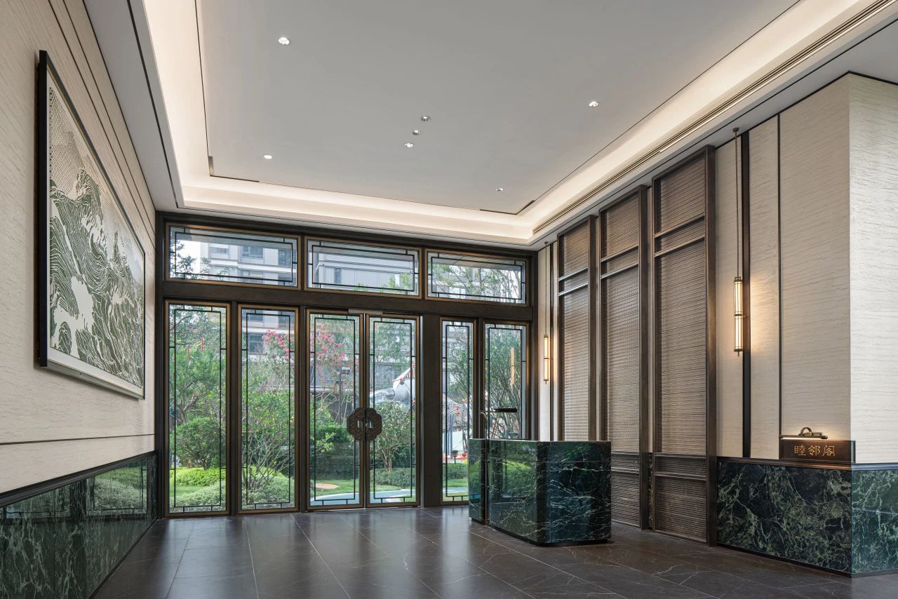 长沙·建发养云架空层丨中国长沙丨梵一舍设计-32