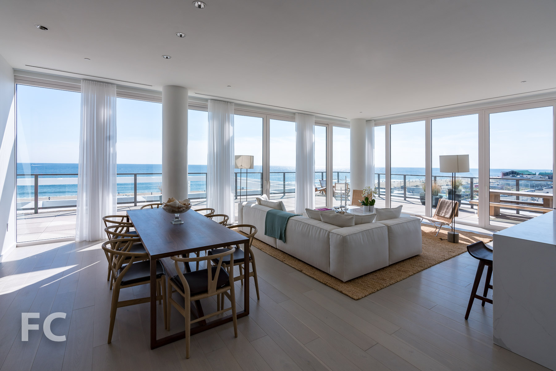 Construction Tour: Asbury Ocean Club — FIELD CONDITION-12