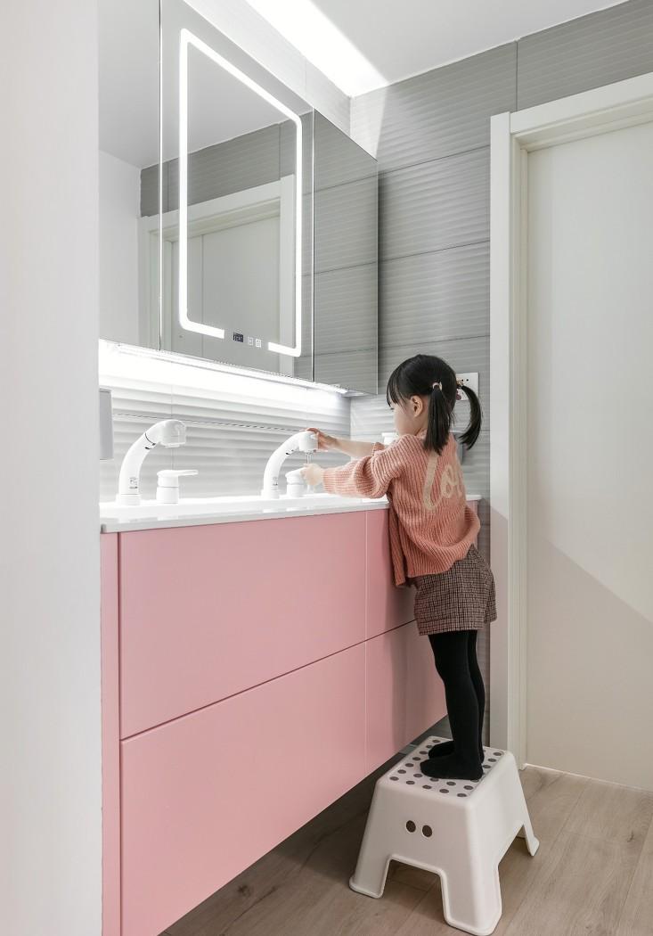 树屋亲子宅,四分离空间,打造全能厨房-47