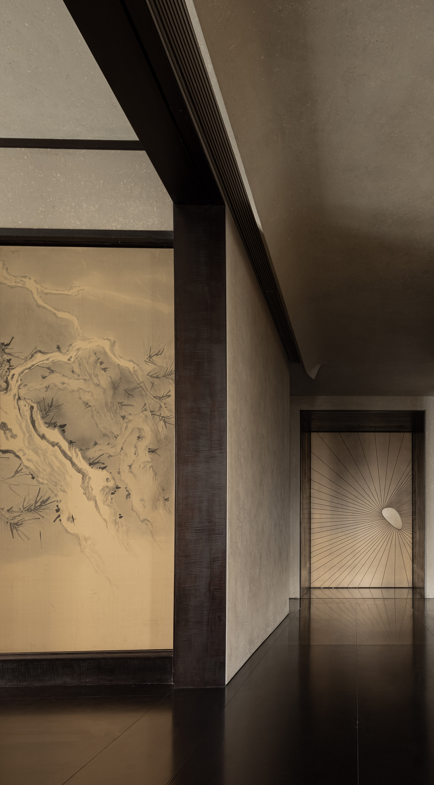 朴居茶空间丨中国杭州丨拾一空间设计-42