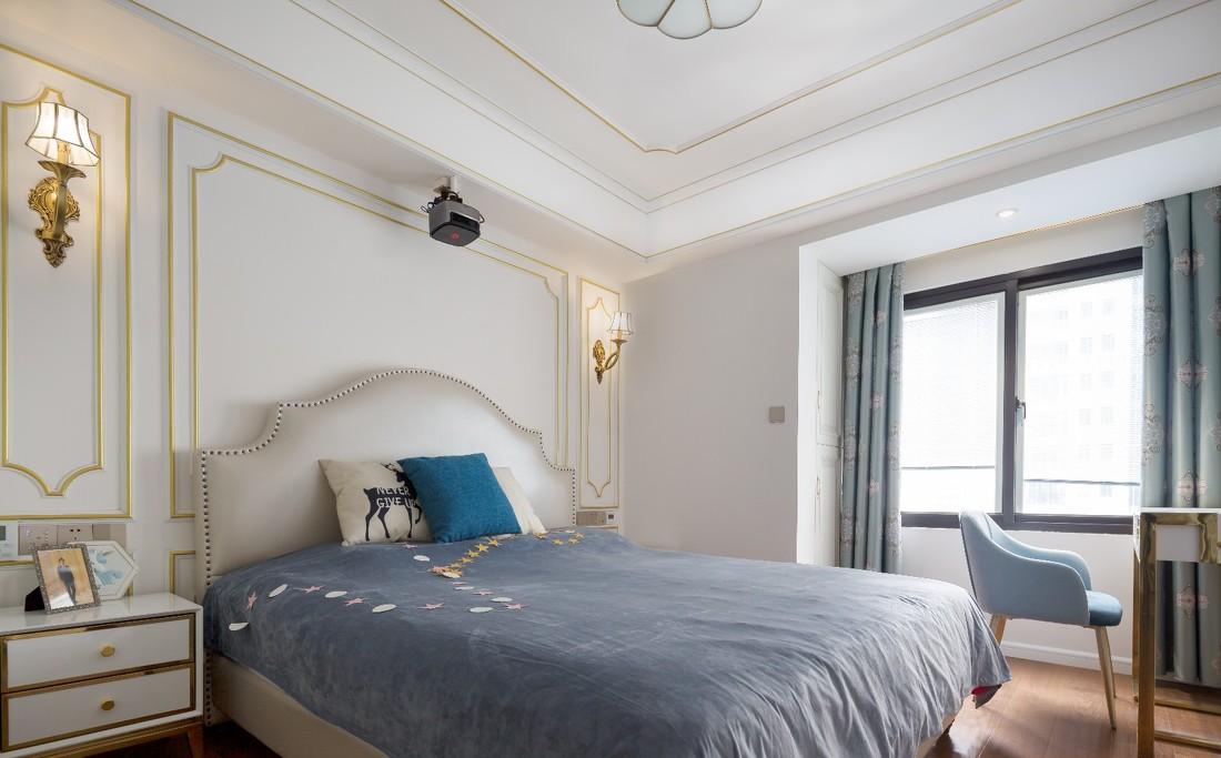 简约欧式婚房设计,浪漫满屋-14