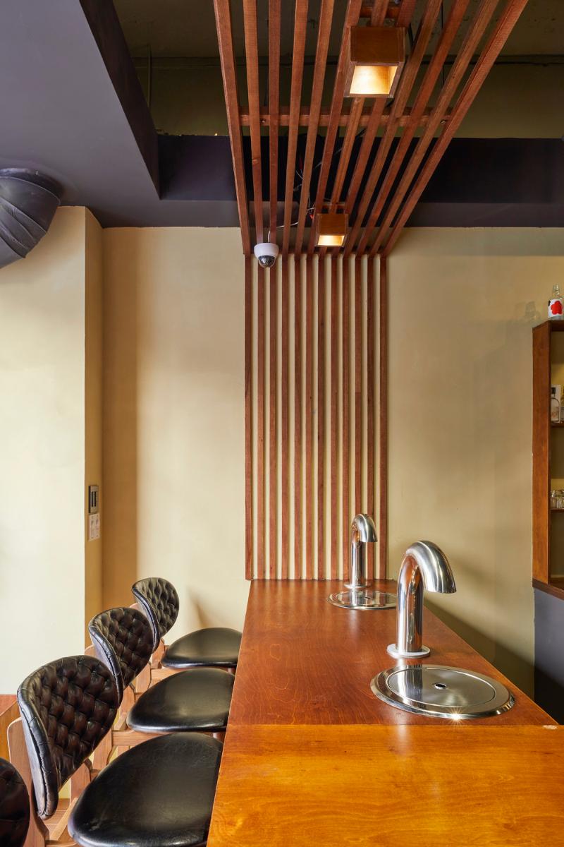 《神话之路》15 坪空间，现代简约风格的专业展示-9