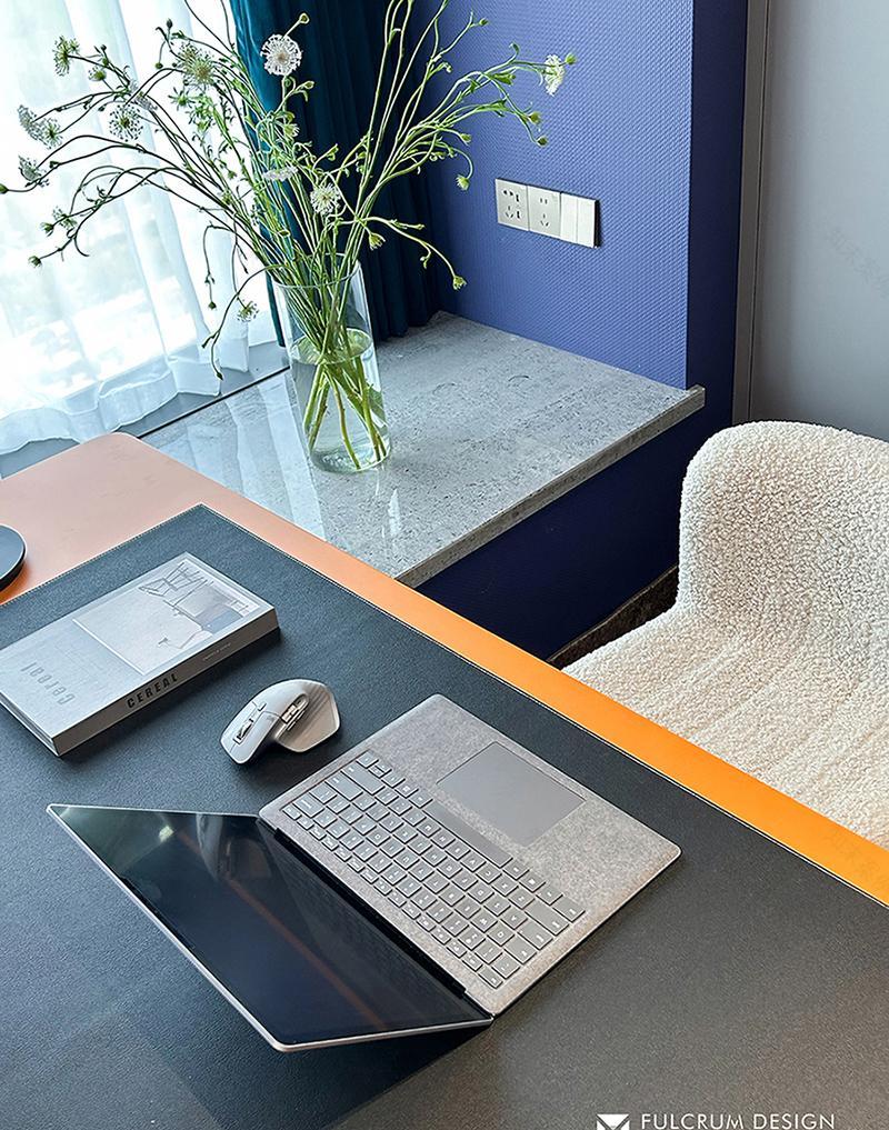 中信泰富金融城住宅设计丨艺境·陈设软装-59