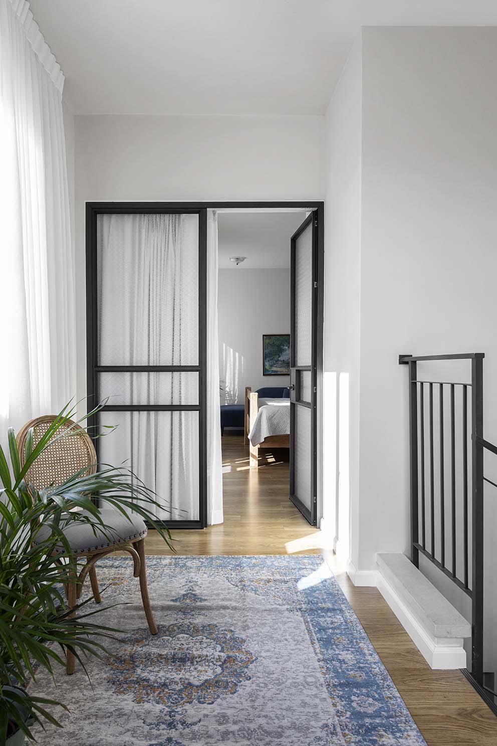 耶拉和阿隆在霍德沙龙的家丨以色列丨玛雅·比拉格-28