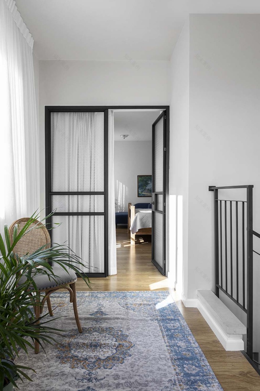 耶拉和阿隆在霍德沙龙的家丨以色列丨玛雅·比拉格-28