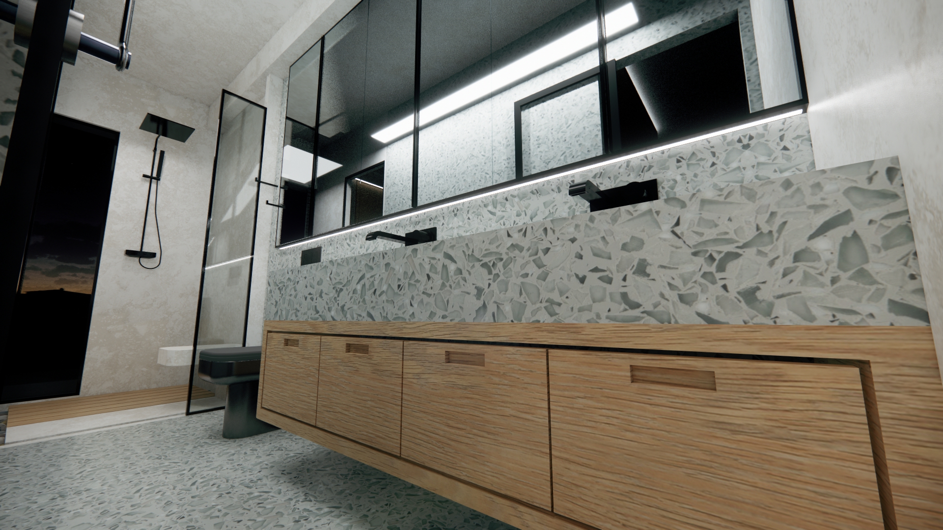 3-Bedroom Apartment Design-29