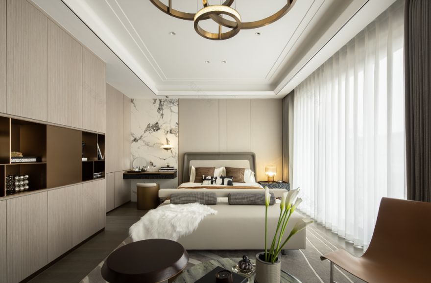 湖州 313㎡祥新 • 嘉境府样板间丨中国湖州-23