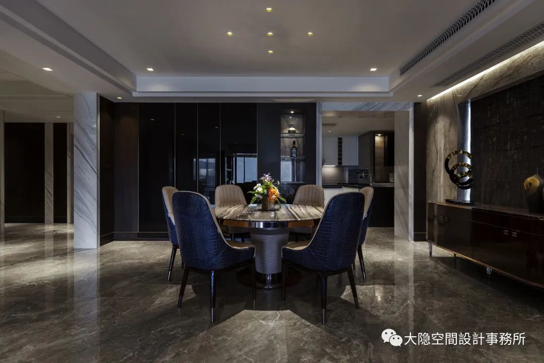 大隱設計 | 海天之間 奢宅養身-23