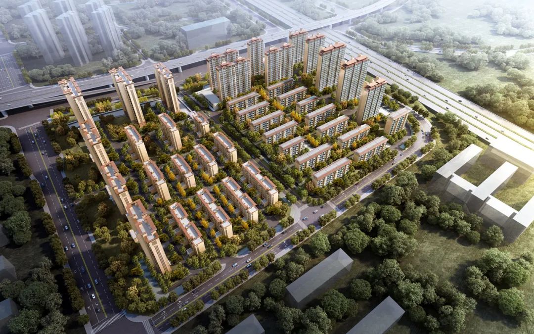 宜和八闽,叠代的东方 · 融创宸東壹号丨中国泉州丨上海中房建筑设计有限公司-10