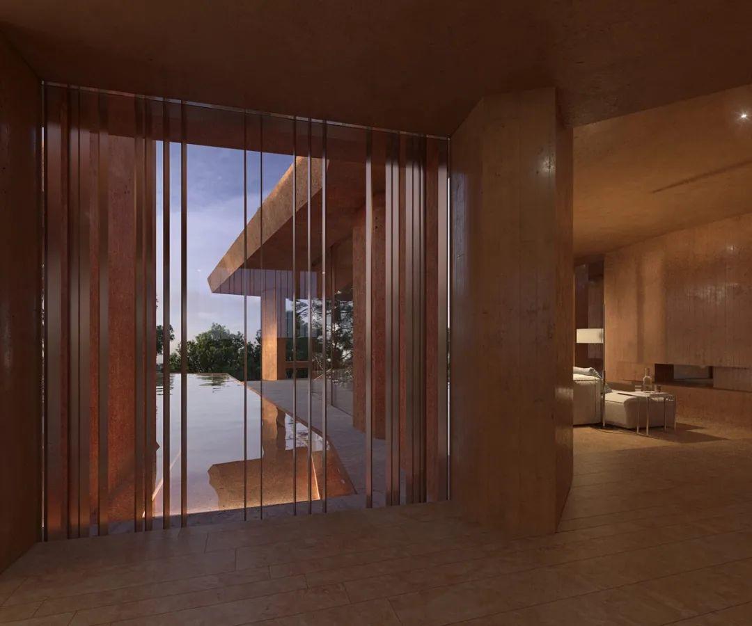 葡萄牙海濱高爾夫度假村別墅Palmares Ocean Living & Golf Resort／RCR Arquitectes | FAM-25