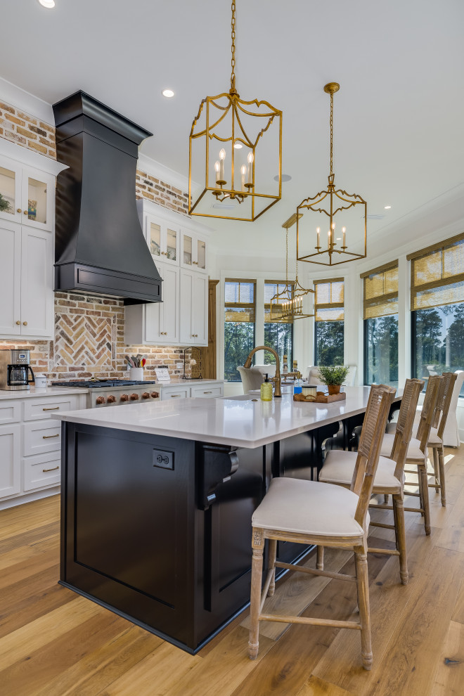 丨美国阿拉巴马丨Bob Chatham Custom Home Designs-62