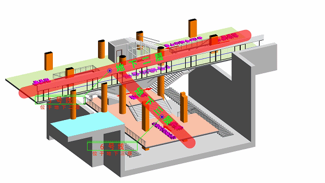 华设热闻丨集团参与设计总体总包的徐州市城市轨道交通6号线一期工程顺利通车-39