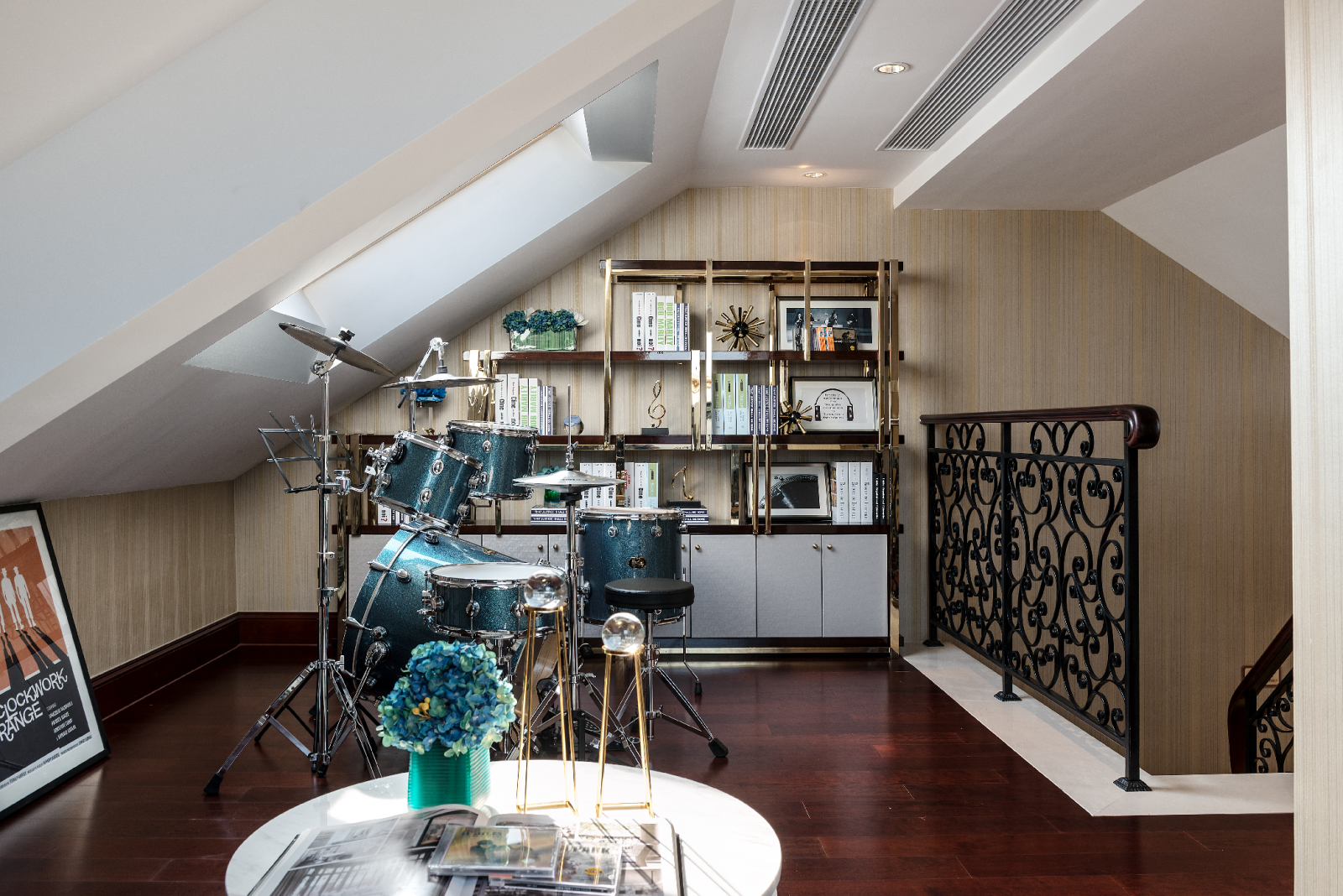 融创石湖桃花源别墅C 2户型-33