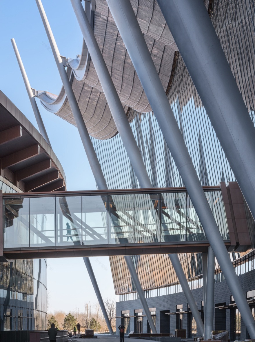 北京大运河博物馆(首都博物馆东馆)丨中国北京丨中国建筑设计研究院有限公司,法国AREP设计集团-52