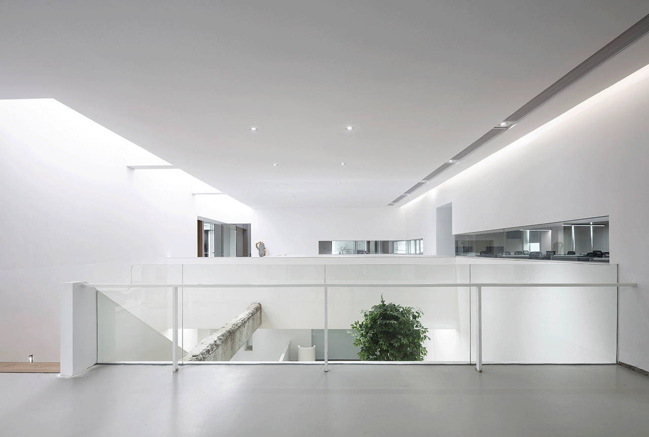 艺术馆般的办公空间 · 美林设计广州总部丨中国广州-48