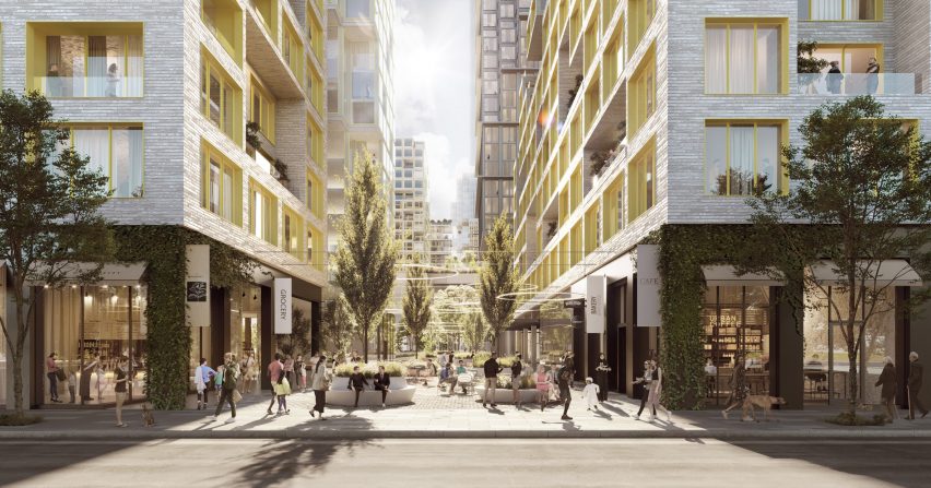 Innovation QNS 社区丨美国纽约丨纽约 ODA 工作室-2