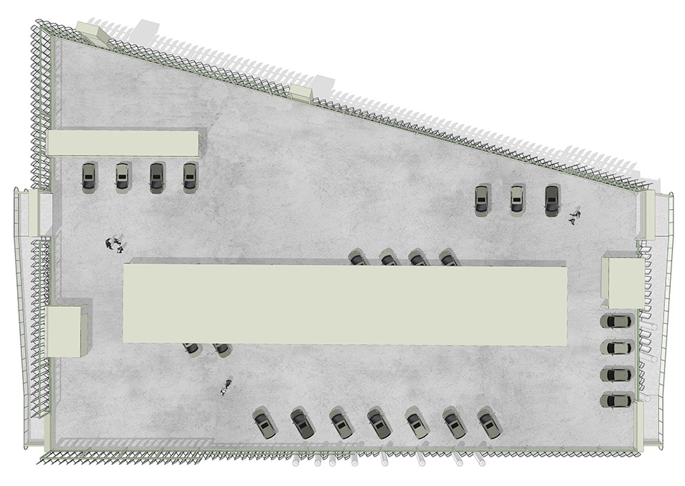 Leganés汽车中心丨西班牙马德里丨OOIIO Architecture-73