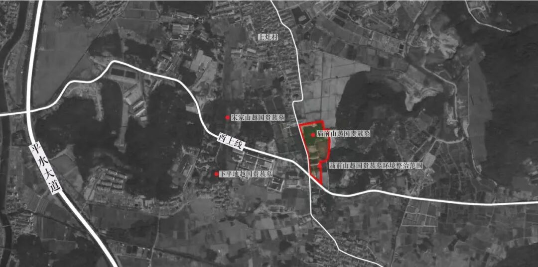 尚品｜越文化遗址公园：6900亩镌刻古越文明新坐标-58