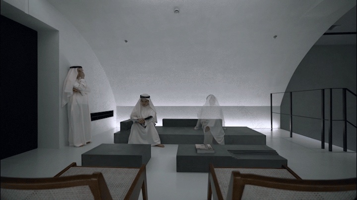 上海panDOMO无界艺术馆丨中国上海丨FF DESIGN-97