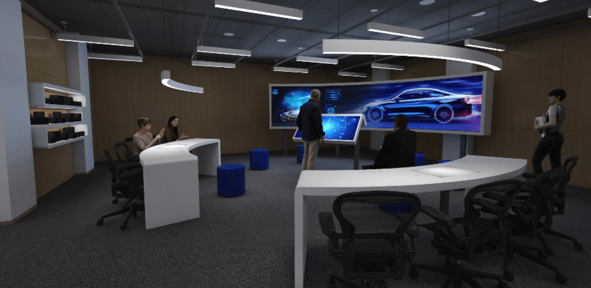 杜邦公司内部丨EWI Worldwide-9