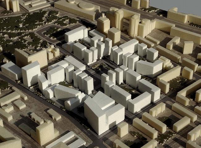 莫斯科“哈莫夫尼基”地区街区城市概念设计丨俄罗斯莫斯科丨Sergey Skuratov architects-47