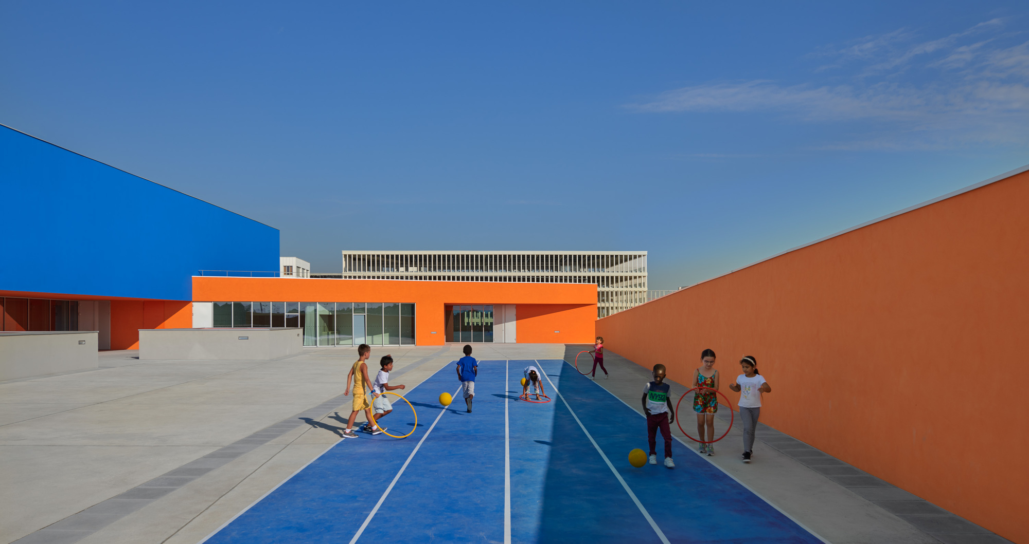 穆隆集团学校丨法国丨Dominique Coulon & associés-8