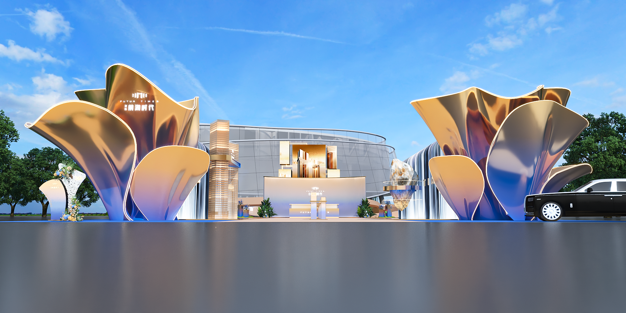 “一石激起千层浪”——深圳前海金融会议-0