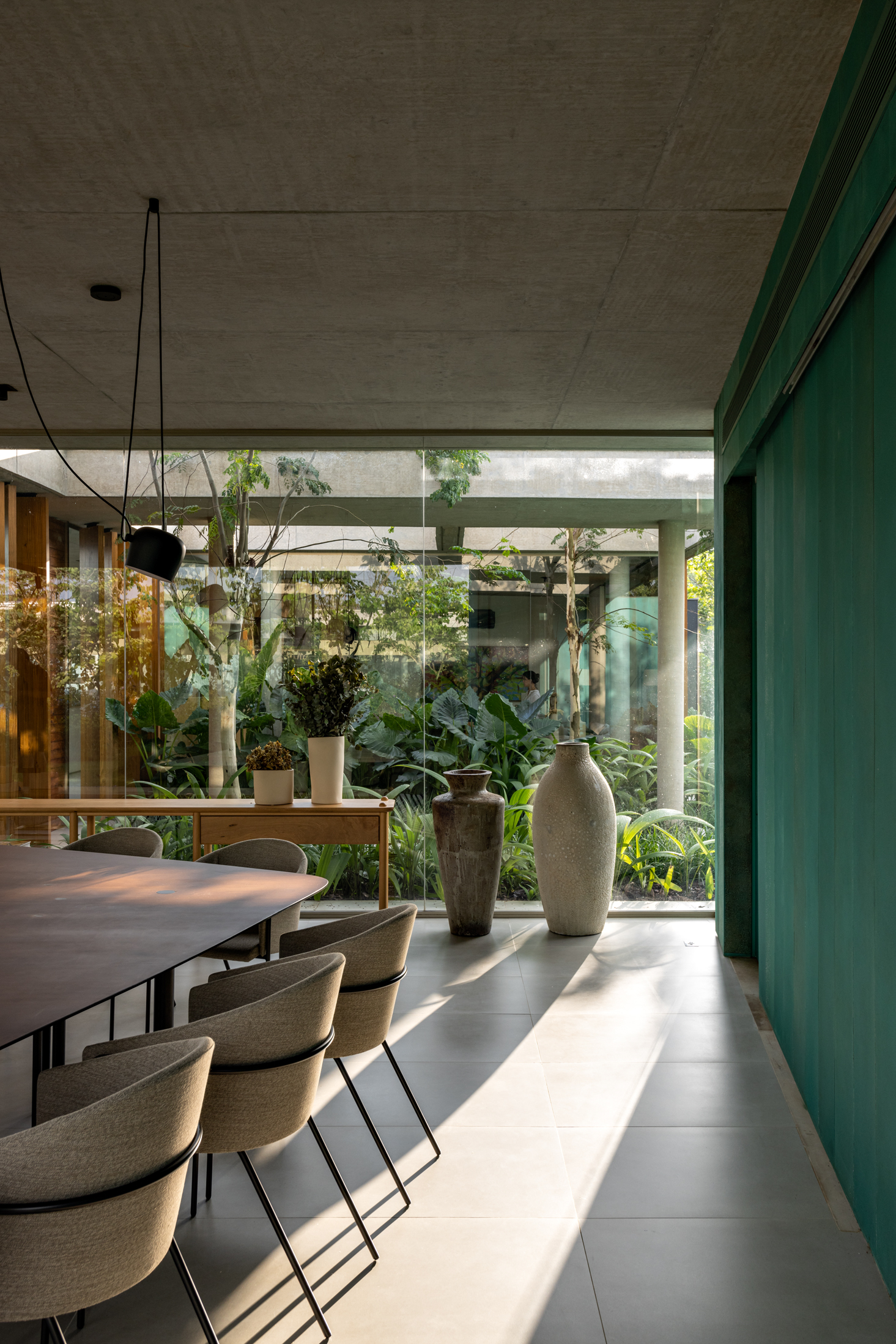 卡瓦略宅邸丨巴西丨FGMF-45