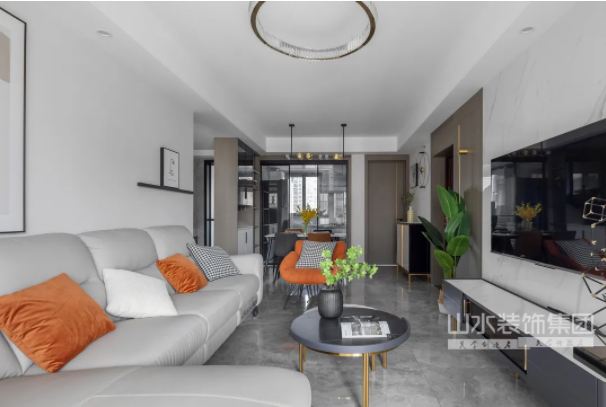 山水设计师打造的美好家居生活-103