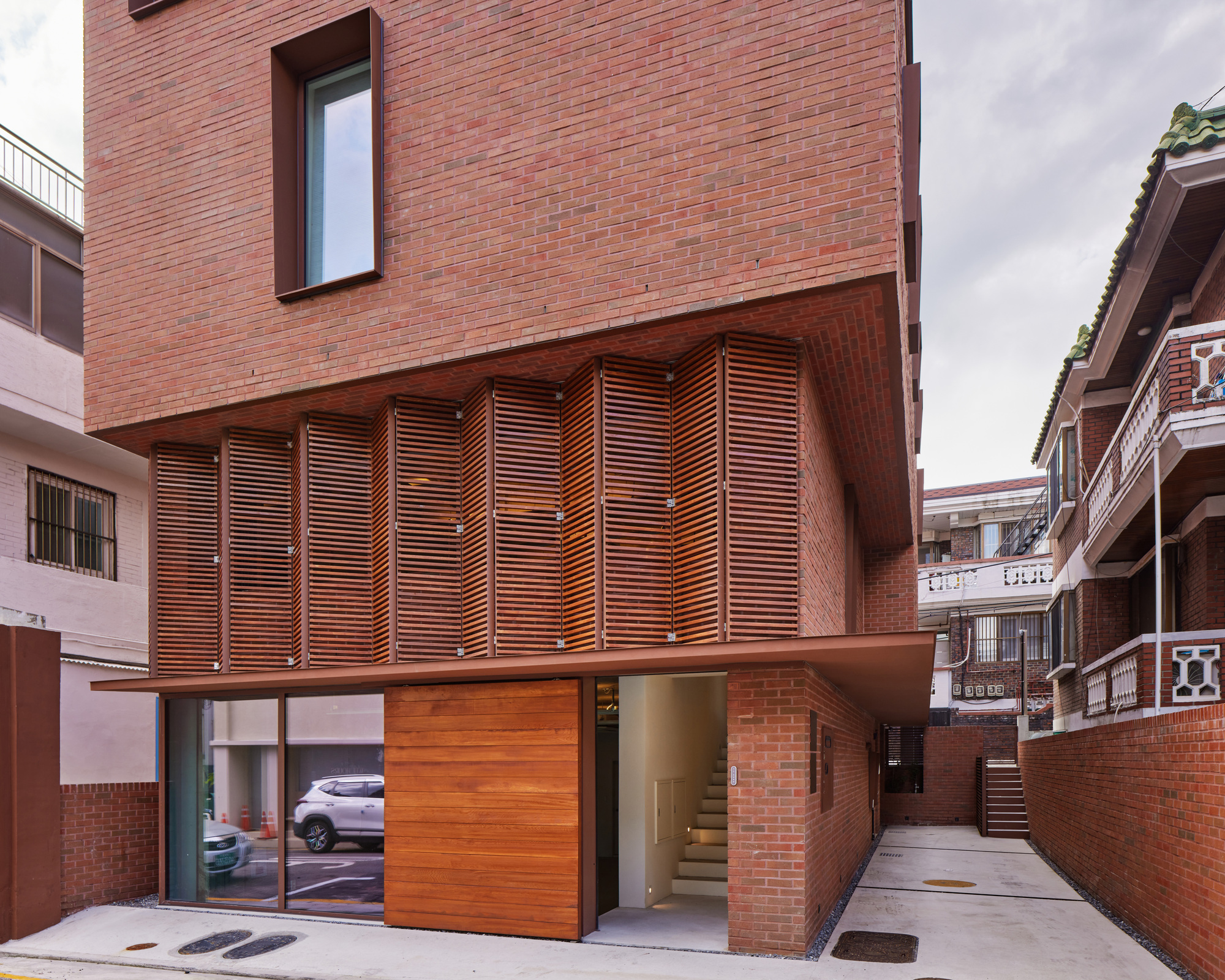 丨韩国水原市丨IDR Architects-16