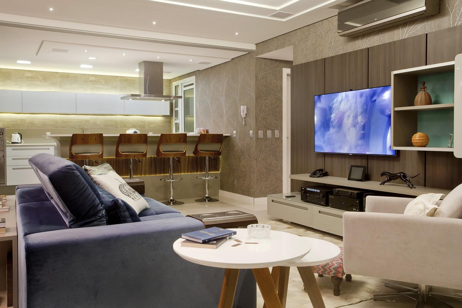 Itacorubi 公寓设计-4