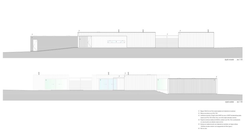 葡萄牙特罗亚佩斯塔纳·特罗亚生态度假村丨GSS Arquitectos-24