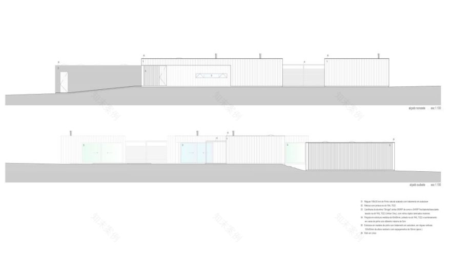 葡萄牙特罗亚佩斯塔纳·特罗亚生态度假村丨GSS Arquitectos-24