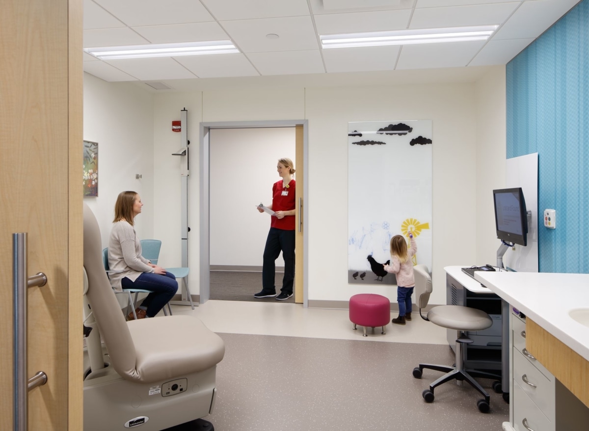 University of Iowa Stead Family Children’s Hospital – Pediatric Specialty Clinic (PSC)-11