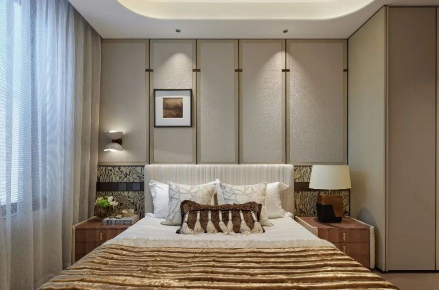 中信泰富·华山湖别墅,邦泰伯益·星辰未来售楼会所等丨中国上海丨CCA GROUP香榭蒂设计-20