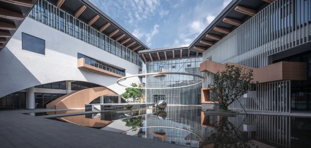 高桥文化中心丨中国宁波丨c+d设计中心-28