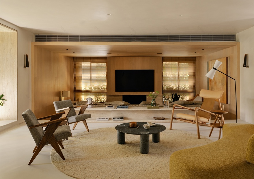 Matisse 公寓丨巴西圣保罗丨巴西事务所 Gurgel D’Alfonso Arquitetura-5