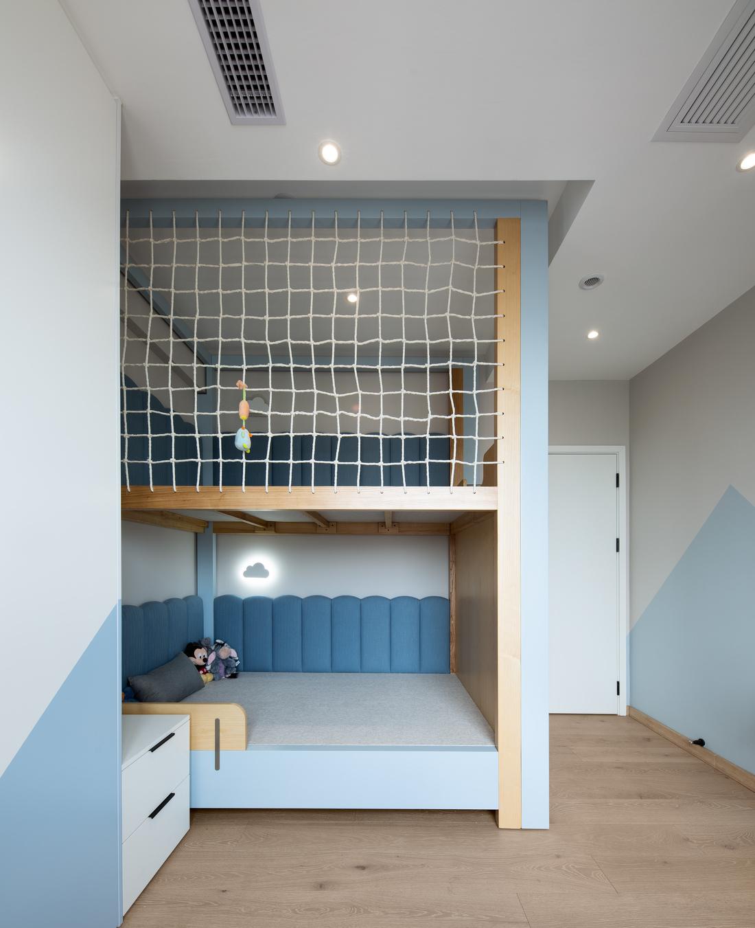 复式空间的多功能家居体验-47