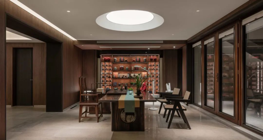 和畅驿山高尔·东方风韵丨中国武汉丨深圳钟泽设计事务所-82