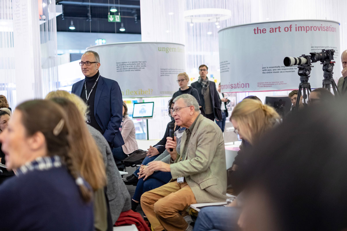 Paperworld 2019  未来办公室特别展丨德国法兰克福丨André Schmidt  MATTER建筑与城市规划事务所-51