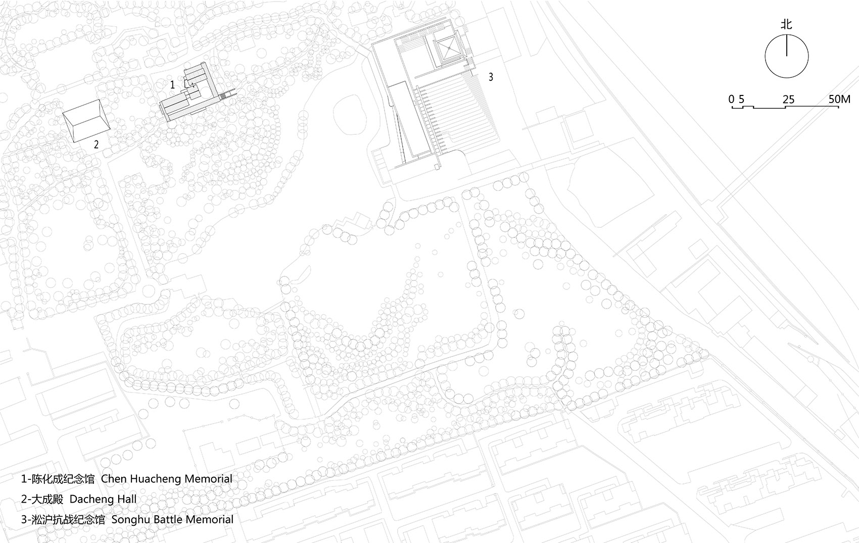 陈化成纪念馆移建改造,上海 / 阿科米星-37