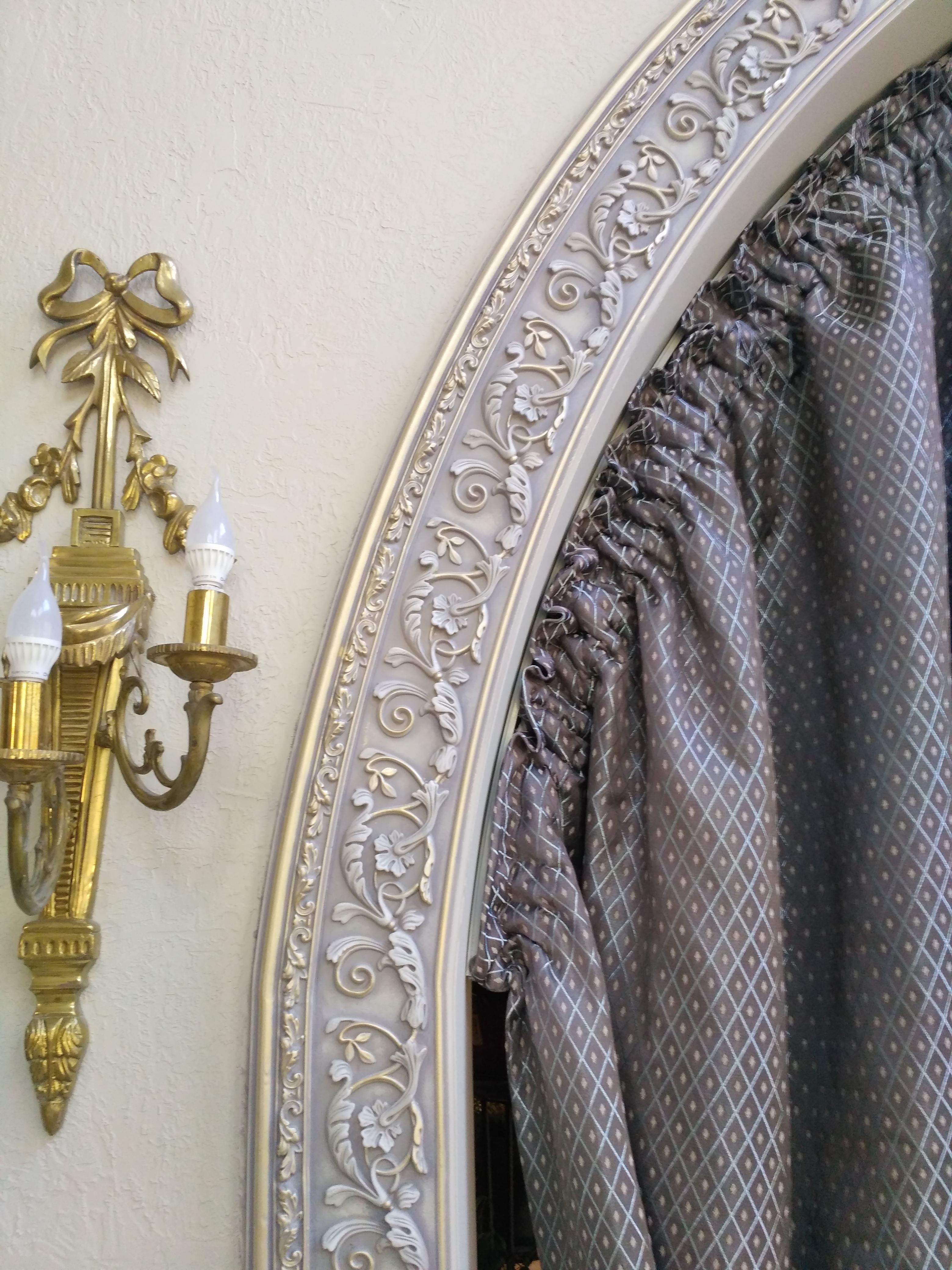 ПОРТФОЛИО Декоративные работы в интерьере-11