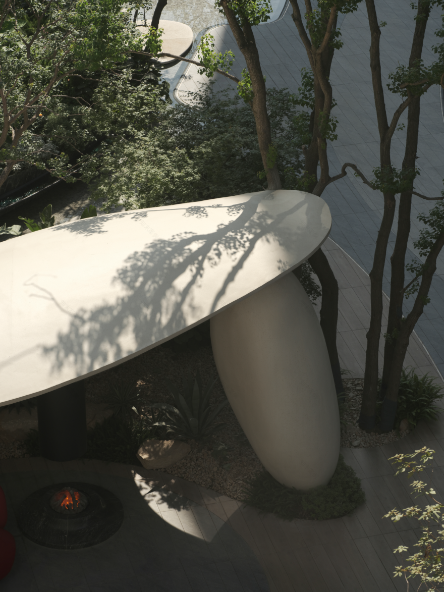 越秀金茂天鹭满园丨中国成都丨MIND迈德景观-76